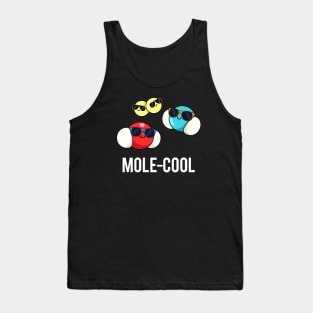 Molecool Cute Molecule Science Pun Tank Top